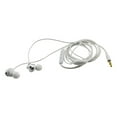 thumbnail image 7 of SHARE SUNSHINE In-Ear Wired Metal Earbuds with Mic Stereo Compatible 3.5mm Headphone Jack(White), 7 of 7