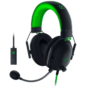 (Open Box) Razer BlackShark V2 SE Wired Gaming Headset for PC, PS4, PS5, Xbox X|S, Switch, 262 g, Black