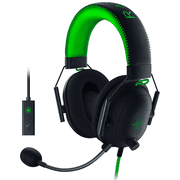 Razer BlackShark V2 SE Wired Gaming Headset for PC, PS4, PS5, Xbox X|S, Switch, 262 g, Black