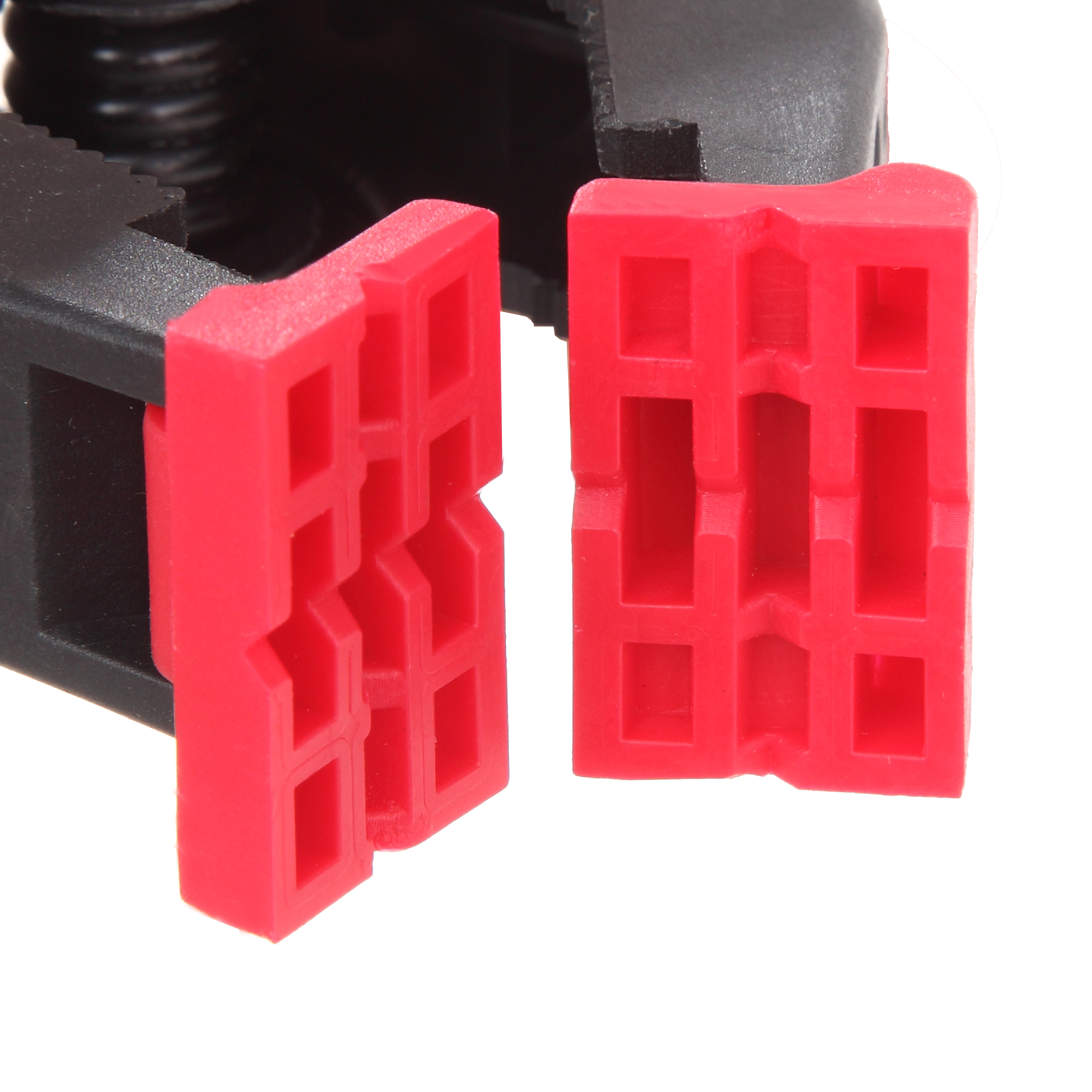 Hyper Tough 4pc Spring Clamp Set