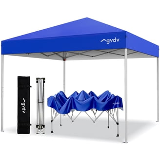 売却予約済みColeman POP UP SHELTER Coleman Shelter 13' x 13', Instant All Night - Walmart.com