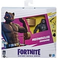 thumbnail image 2 of Fortnite Victory Royale Series Meowscles (Shadow) Action Figure and Accessories, 2 of 10