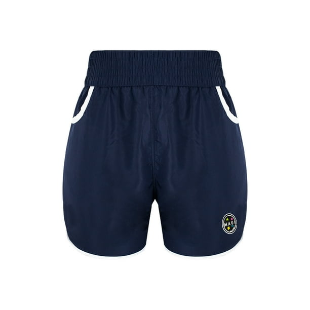 SHORT SALIDA DE PLAYA PARA DAMA TALLAS EXTRA MAUI AND SONS 322394