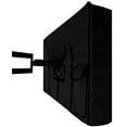 thumbnail image 2 of Gemdeck Outdoor TV Cover 65" - 70" Waterproof Weatherproof TV Cover for Outdoors Fits Up to 40 x 64 x 5 inches Black, 2 of 4