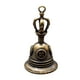 thumbnail image 1 of Campana Jingly Vintage de Bronce, Campanas de Viento para Puerta Delantera, Ventana, Boda, 1 of 9
