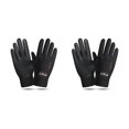 thumbnail image 1 of Greeniant 1 par de guantes de ciclismo de invierno antideslizante pantalla táctil carreras montar al aire libre protector impermeable a prueba de viento Rojo 2piezas Greeniant CBP180742, 1 of 5