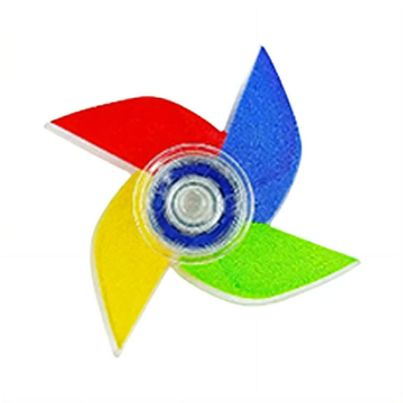 BESTSKY Fidget Spinner,Windmill Stress Toys,Adult Fidget