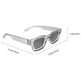 thumbnail image 2 of unbranded Gafas De Sol Para Fiesta Accesorio Único Y Para Adultos, 2 of 7
