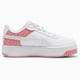 thumbnail image 2 of Tenis Puma Carina Street Wild para Niñas 16.5 A 21.5. 395588-01 blanco 18, 2 of 4