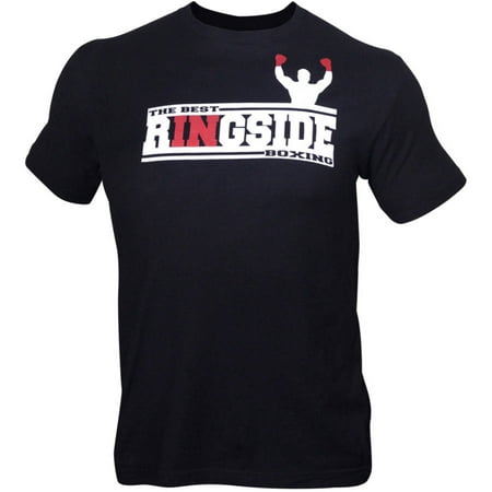 Ringside The Best In Boxing T-Shirt (Best Boxing Trunks Brand)