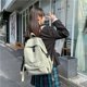 thumbnail image 2 of Large Capacity Minimalist Backpack - Heavy Duty Laptop Backpack for School, Travel & Business!, 2 of 4