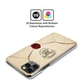 thumbnail image 2 of Head Case Designs Officially Licensed Harry Potter Hogwarts Letter Envelope Acceptance Parchment Hard Back Case Compatible with Apple iPhone XR, 2 of 7