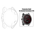 thumbnail image 1 of Funda de TPU chapada para Garmin Forerunner 745 Cover Bumper Protector (Transparente), 1 of 6