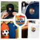thumbnail image 4 of Parche Levviye 2026 Copa Mundial de Fútbol Países Bajos 2 piezas para planchar, 4 of 7