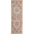 thumbnail image 2 of Rugs.com Newport Collection Rug – 2' x 6' Runner Red Medium Rug Perfect For Hallways, Entryways, 2 of 9