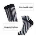 thumbnail image 4 of EARKITY Compression Socks, Circulation Support Socks, Graduated Supports Socks, Medical Compression Sock, Best for Medical, Nursing, Running, Athletic, Varicose Veins, Travel, 4 of 4