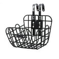 thumbnail image 4 of funtasica Children Bicycle Basket Front Kids Bike Basket, Accessory, Waterproof, Metal Strong Load Bearing Repair Part, Easy to Install S Hook Mount, 4 of 8