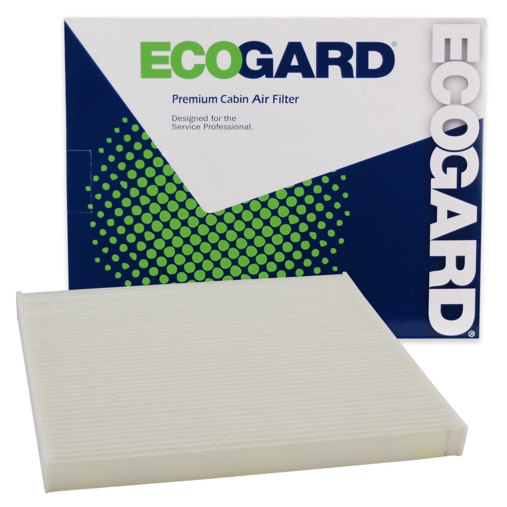 ECOGARD XC10482 Premium Cabin Air Filter Fits Hyundai Sonata 2015