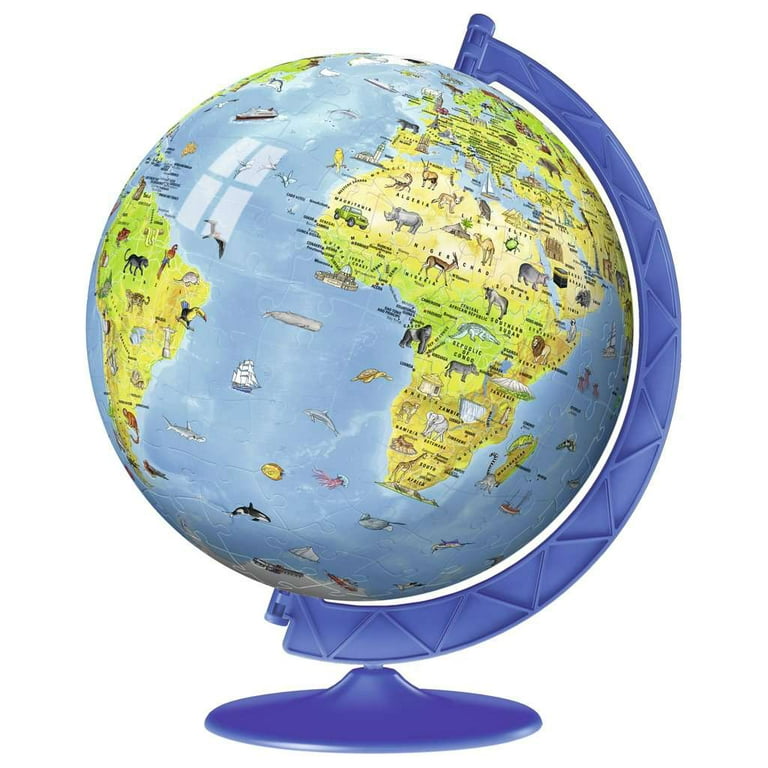 Disney Globe 180 pc. Puzzle Disney Globe 180 pc. Puzzle