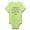Kiwi, variant on CafePress - Correlation Infant Bodysuit - Baby Light Bodysuit, Size Newborn - 24 Months
