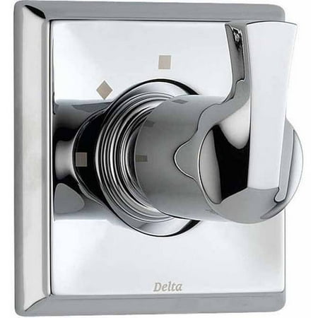 - Delta Dryden 3-Setting 2-Port Diverter Trim, Chrome