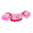 thumbnail image 1 of Puddle Jumper Deluxe Flotation Device - Pink-week, 1 of 4