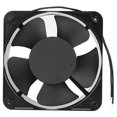 thumbnail image 4 of Ventilador De Refrigeración, Ventiladores De Gabinete Volumen De Flujo De Aire Axial De Doble Bola Para Chasis De Máquina De Soldadura Para Fuentes De Alimentación, 4 of 7