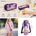 thumbnail image 7 of KUIFORTI Moon Cat Cute Girls Backpack 4Pcs Set with Lunch Bag Pencil Pouch Water Bottle Holder for Elementary Primary Middle School Kids Back to School Supplies Gifts, 7 of 7