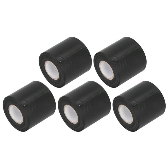 Air Conditioner Pipe Tape,5pcs Air Conditioner Pipe Tube Protective Tape PVC Tube Tape Achieve More