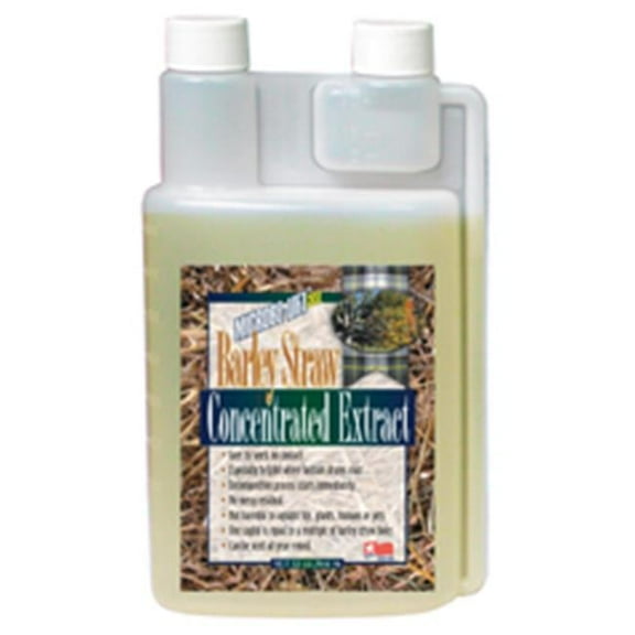 Ecological Laboratories  MICROBE-LIFT Concentrated Barley Straw Extract 32 oz.