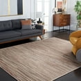 thumbnail image 3 of SAFAVIEH Natura Elias Distressed Area Rug, Natural/Beige, 6' x 6' Square, 3 of 9