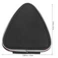 thumbnail image 2 of Mobutofu Sac de Rangement Léger pour Médiators de Guitare Électrique Noir pour Usage Extérieur, 2 of 6