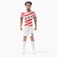 thumbnail image 2 of Banbo SOCKERS 2026 USMNT Weston McKennie Home Jersey 8" Soccer Figure, 2 of 3