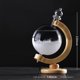 thumbnail image 2 of Botella De Pronóstico Del Tiempo En Forma De Globo De Cristal De Tormenta, Bola De Cristal Decorativa, Predictor Del Tiempo Para Regalo Creativo, Decoración Del Hogar Monstrate HA013570-00, 2 of 5