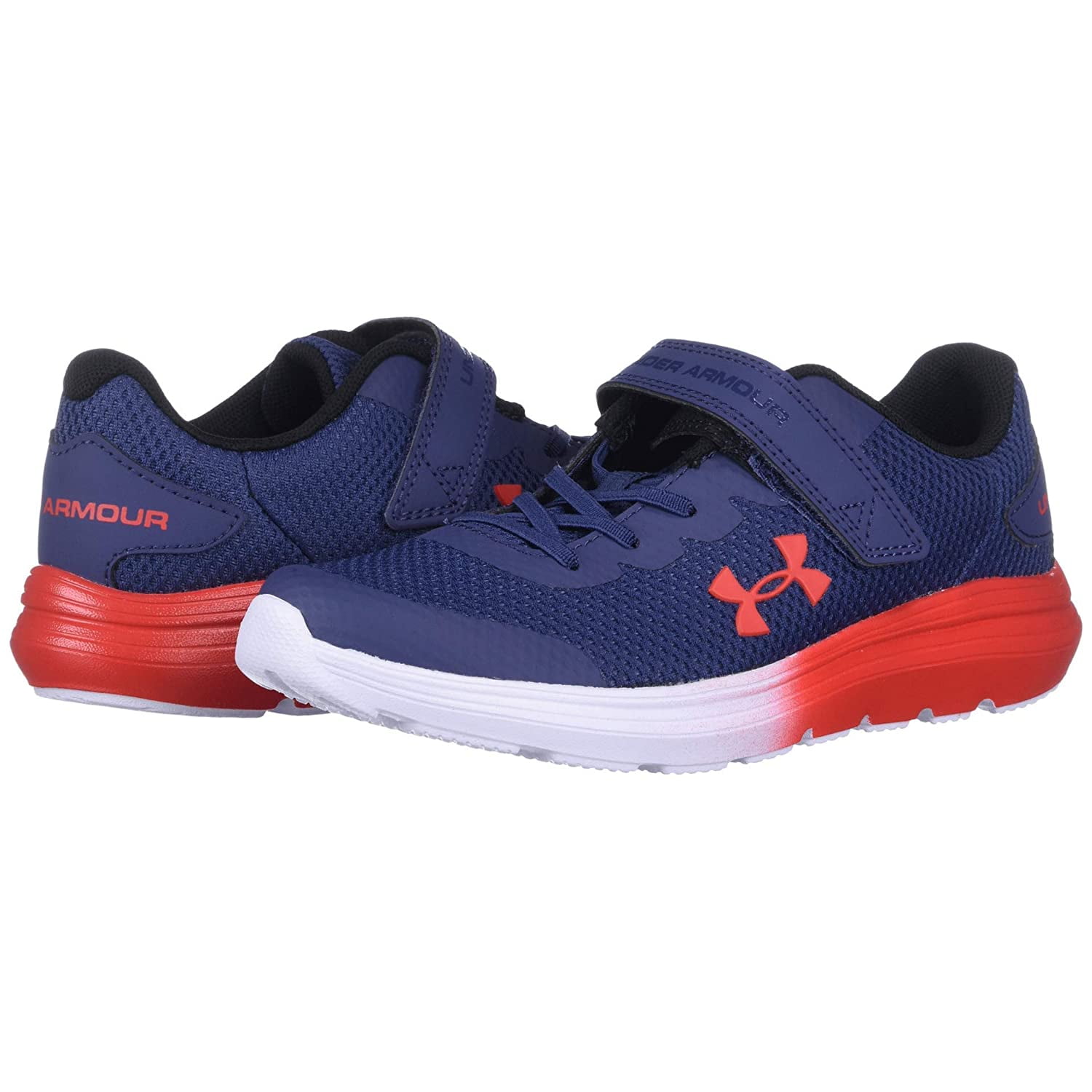 Under Armour Kids Pre School Surge 2 Alternative Closure Sneaker
