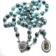 thumbnail image 2 of Collar de rosario católico Nuestra Señora de Guadalupe Yuxing Clavícula, 2 of 5
