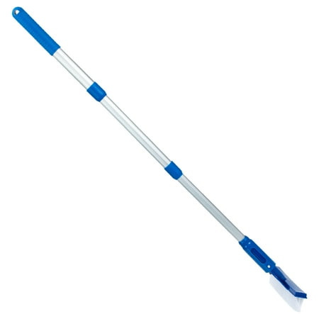 Cleaning Supplies Pale Pool Cleaning Brush Safe Cleaning Brush 103x25cm Blue Cleaning Supplies Pale Pool Cleaning Brush Safe Cleaning Brush 103x25cm Blue