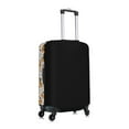 thumbnail image 3 of Kdxio Cute Dog Pattern Luggage Cover for Travel,Elastic and Durable,Fits 18-32 Inch,-No luggage included, 3 of 8