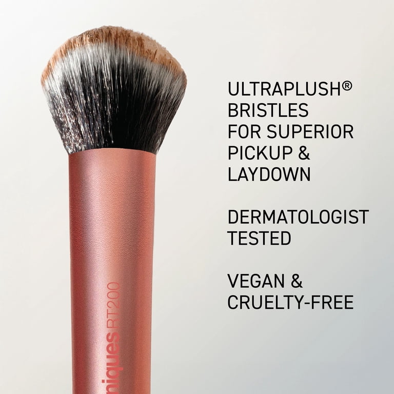 Real Techniques Expert Face Brush - Walmart.com