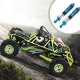 thumbnail image 4 of Vogacara 2 piezas de amortiguador trasero de Metal RC 1:12 actualización de orugas amortiguador repuestos suministros reemplazo para Wltoys 12428 12423 Type3 NO3 Vogacara FN010010-02, 4 of 6