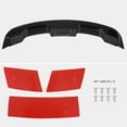 thumbnail image 5 of Spec-D Tuning Glossy Black "GT500 Style" Rear Trunk Wing Spoiler For 2015-2022 Ford Mustang GT Models, 5 of 7