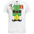 thumbnail image 1 of Elf Body White Costume T-Shirt, 1 of 1