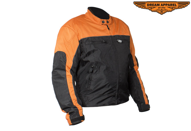Nylon Motorcycle Jacket - Walmart 