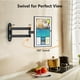 thumbnail image 4 of Soporte de pared Nuyoah para Echo Show 15/21 con brazo de extensión, 4 of 8