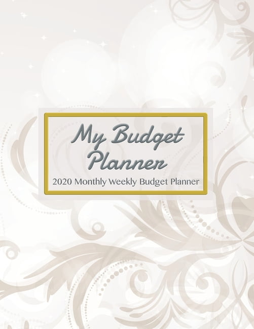 2021 budget planner book
