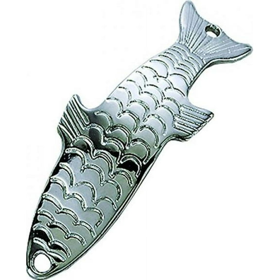 Acme Fishing Lure S304/S Phoebe Spoon 2" 1/4 Silver