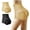 High Waist Mesh/Nude + Black, variant on Women's Seamless Butt Lifter Shaper Butt Pads Underwear Hips Enhancer Panties High Waist Tummy Control Shapewear Seamless Padded Push Up Boyshorts for Ladies Women