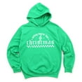 thumbnail image 3 of Nothing Merrier Than Christmas Grunge - Hoodie, 3 of 6