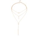 thumbnail image 4 of SHOWERORO Chunky Necklaces for Women Trendy Long Chain Fashion Accessory 1Pack, 4 of 5