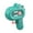 D, variant on Water Gun Toy - Double Nozzle Outdoor Water Spray for Pool and Beach Games, Leak-Proof Portable ABS(C)